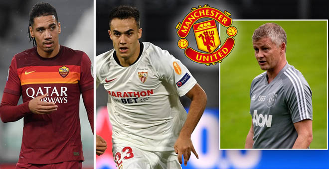 MU chấp nhận bán Smalling cho AS Roma với giá rẻ để dồn tiền chiêu mộ Reguilon?