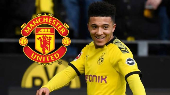 Jadon Sancho