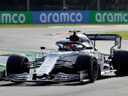 Thể thao - Video đua xe F1, chặng Italian GP: Sửng sốt thất bại của Hamilton