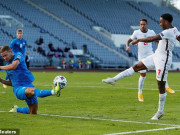 Bóng đá - Video highlight trận Iceland - Anh: Ngỡ ngàng 2 thẻ đỏ, vui - buồn penalty