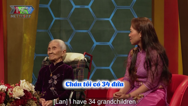 Kinh ngạc với &#34;gia tài&#34; của mẹ chồng 101 tuổi, kể vanh vách chuyện con cháu - 1