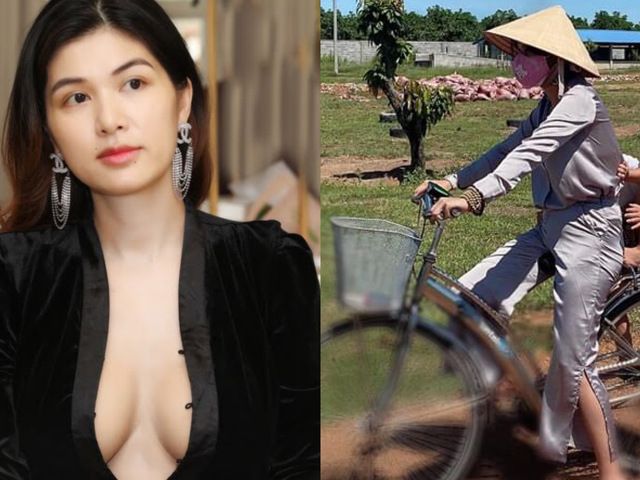 Hoa hậu Việt được bạn trai tặng nhà 100 tỷ gây ngỡ ngàng vì cuộc sống "chân quê"
