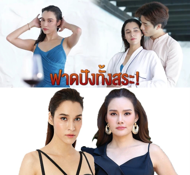 Những ngày gần đây, bộ phim truyền hình Thái Lan Dục vọng tình yêu đang "làm mưa làm gió" khắp châu Á.
