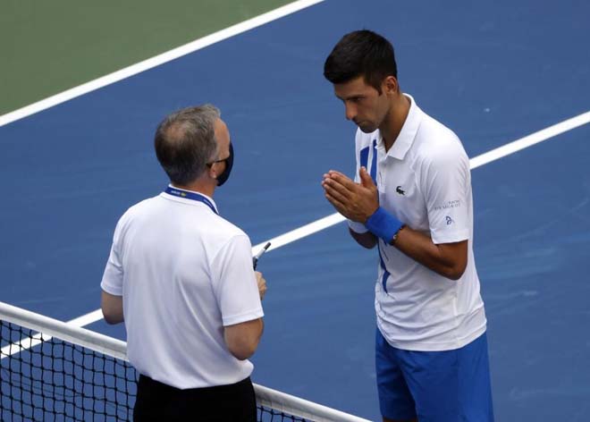 Djokovic bị loại US Open 2020: &#34;Nhận đòn&#34; vì thành lập hiệp hội ly khai? - 2