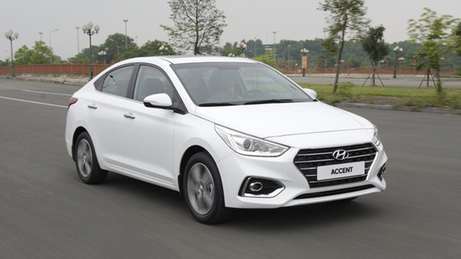 Giá xe Hyundai Accent lăn bánh mới nhất tháng 9/2020 - 7