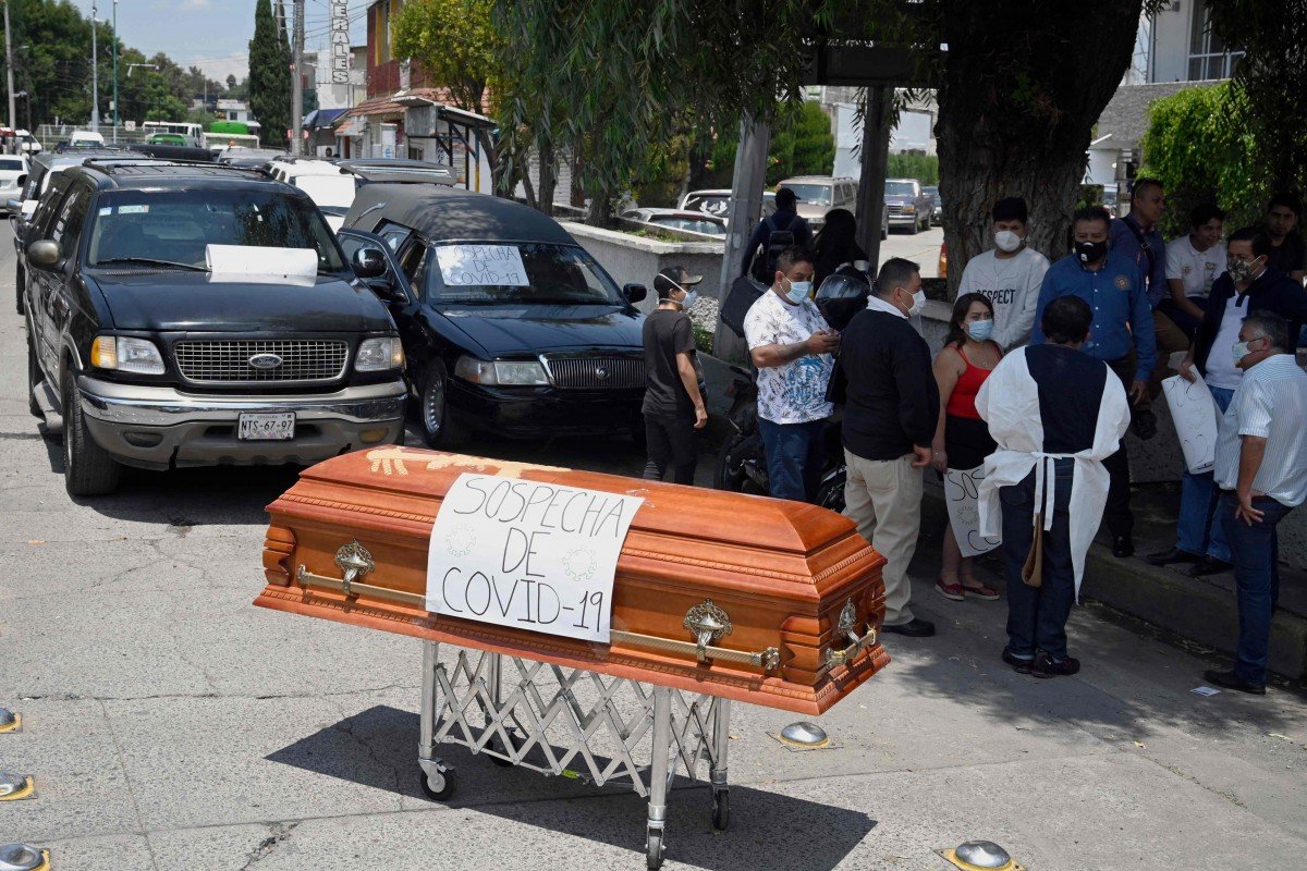 Mexico là quốc gia có số ca tử vong vì Covid-19 lớn thứ tư trên thế giới.
