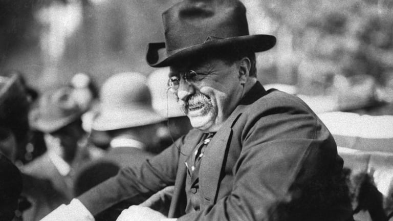 Tổng thống Mỹ thứ 26&nbsp;Theodore Roosevelt là người giúp Mỹ sở hữu kênh đào Panama.