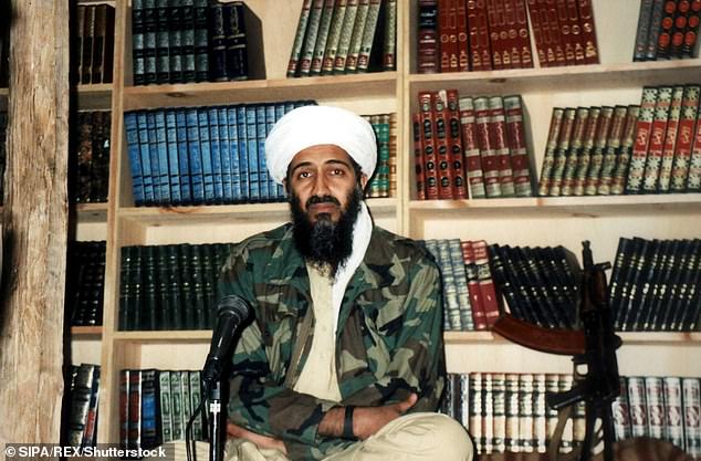 Nội dung xuyên suốt bộ phim tài liệu mới cho thấy Osama bin Laden là "kẻ 2 mặt". Ảnh: Shutterstock