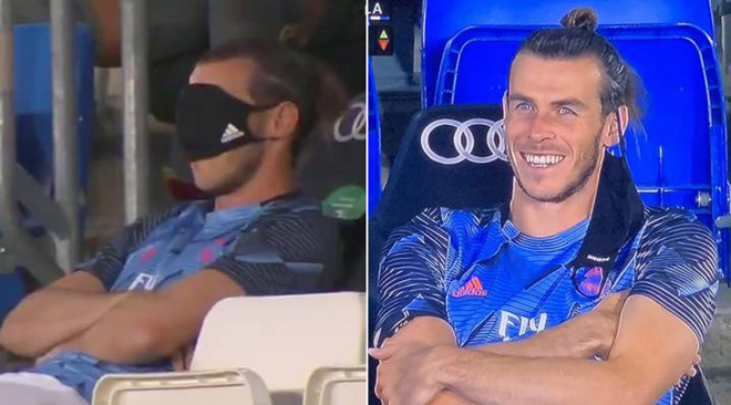 Bale khó thoát kiếp "người thừa" tại Real Madrid