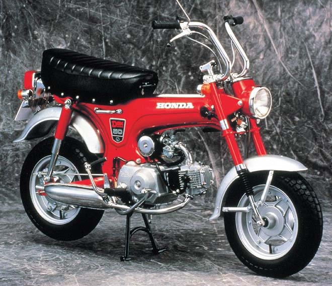 honda dax