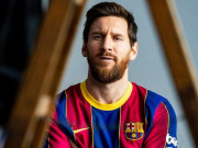 Bóng đá - Nóng: Rộ tin Messi sẽ đá cho Barca cuối tuần này gặp đội của Pique?