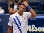 Thể thao - Tennis 24/7: Djokovic gặp hạn US Open, Federer - Nadal mừng thầm