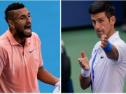 Thể thao - Djokovic rời US Open còn bị mất 5,7 tỷ đồng, &quot;Trai hư&quot; Kyrgios hả hê