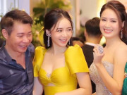 Đời sống Showbiz - NSND Công Lý vướng nghi vấn &quot;nhòm ngó&quot; vòng 1 sao nữ: Hôn thê kém 15 tuổi phản ứng bất ngờ