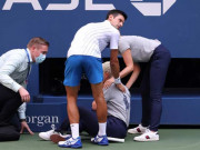 Thể thao - Video tennis Djokovic - Carreno-Busta: Djokovic thua theo cách không ngờ (Vòng 4 US Open 2020)