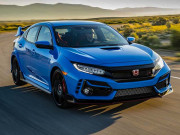 Tin tức ô tô - Honda Civic Type R 2021 có giá bán 869 triệu đồng