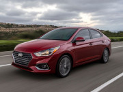 Tin tức ô tô - Giá xe Hyundai Accent lăn bánh mới nhất tháng 9/2020