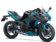 Thế giới xe - Kawasaki Ninja 650 2021 chính thức trình làng: Giá từ 232 triệu đồng