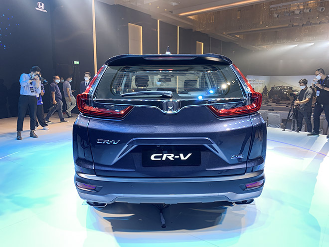 Giá xe Honda CR-V lăn bánh mới nhất tháng 9/2020 - 8