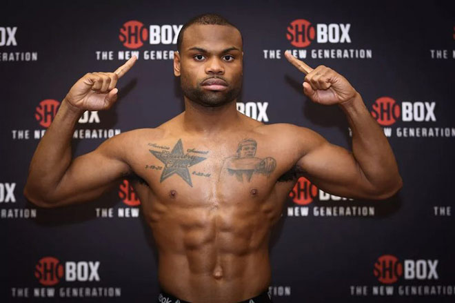 &nbsp;DeAndre Ware - một võ sĩ boxing&nbsp;kiêm lính cứu hỏa vừa cứu mạng một người nhờ kịp thời&nbsp;hô hấp nhân tạo