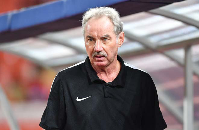 Alfred Riedl được mệnh danh là&nbsp;“Vua về nhì vĩ đại”