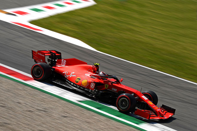 Ferrari có màn trình diễn tệ nhất tại Monza trong hơn 2 thập kỷ