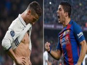 Bóng đá - Juventus chuẩn bị đón Luis Suarez: Ronaldo có run sợ, mất vị thế độc tôn?