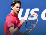 Thể thao - Video tennis Thiem - Auger-Aliassime: &quot;Dập lửa&quot; mau lẹ thể hiện đẳng cấp (Vòng 4 US Open 2020)