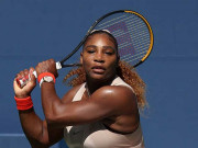 Thể thao - Video tennis Serena Williams - Sakkari: Kiên cường tie-break, ngược dòng phục thù (Vòng 4 US Open 2020)