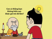 Tranh vui - Chàng trai quyết tâm &quot;đào hoa&quot; để được nhiều gái mê!