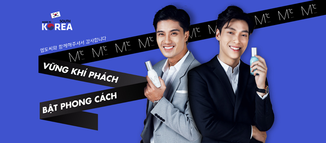 Phong cách lịch lãm với làn da sáng khỏe cùng MdoC Việt Nam - 1