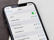 Công nghệ thông tin - Cách xem lại mật khẩu WiFi đã lưu trên iPhone