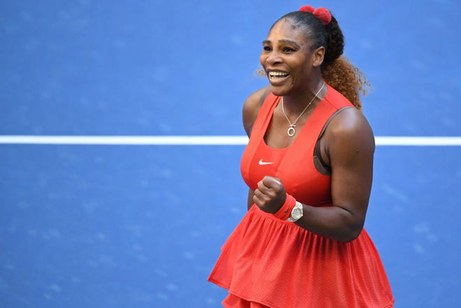 Serena Williams sẽ đối đầu với một "lão tướng" khác của giải đấu