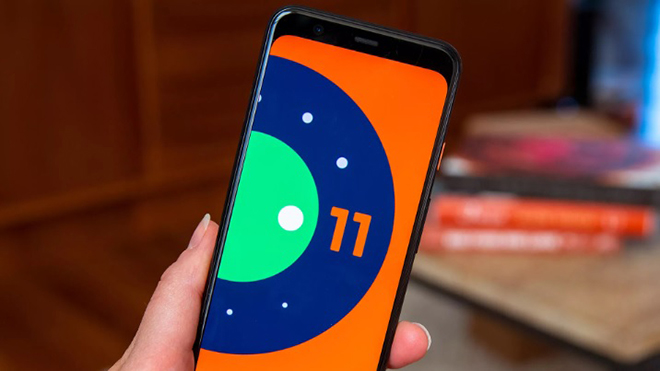 Android 11 ra mắt với vô số tính năng thú vị - 1