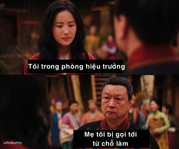 Khóc cũng "không thể yêu thương nổi"