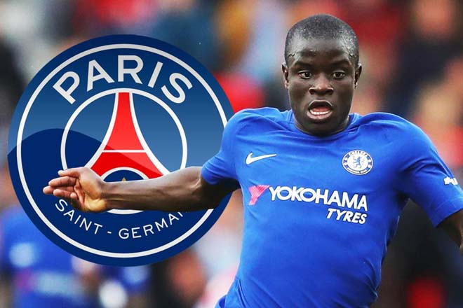 Kante nhiều khả năng sẽ ở lại Chelsea