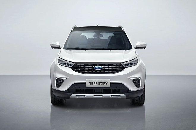 Đại lý nhận cọc Ford Territory, giá dự kiến 699 triệu VND - 4