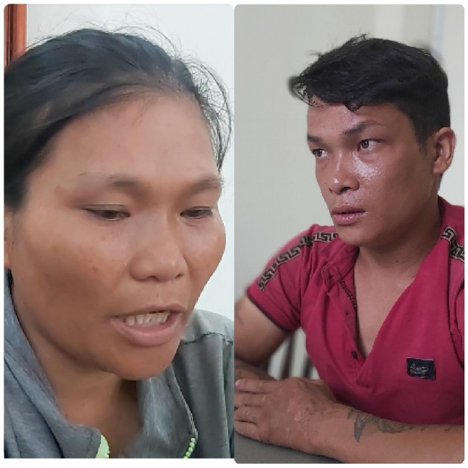 Đào Thị Gái và em trai Đào Văn Bé đã bạo hành, chăn dắt những đứa trẻ đi ăn xin. Bé còn quan hệ tình dục với cháu của mình.