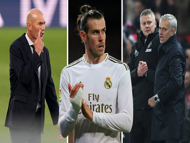 Real Madrid quyết đẩy Bale ra đường: MU - Tottenham đua giành siêu sao