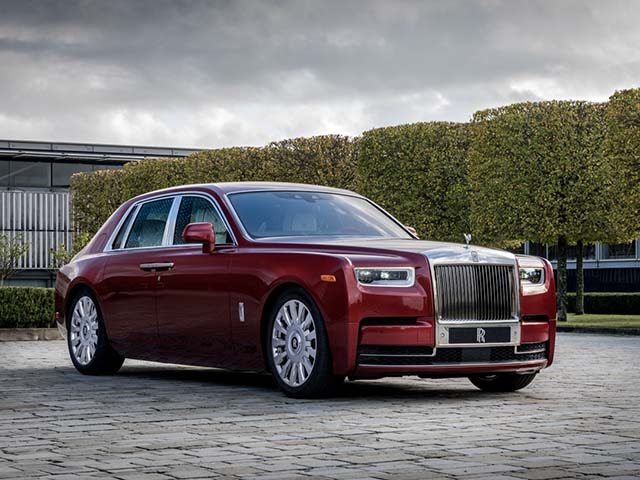 Rolls-Royce: "Ta là một, là riêng, là duy nhất!"