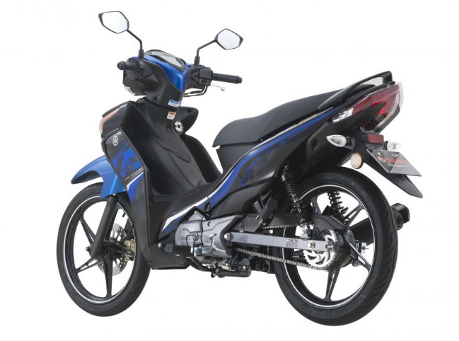 2020 Yamaha Lagenda 115Z ra bản mới, giá 29 triệu đồng - 12