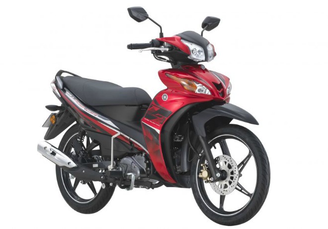 2020 Yamaha Lagenda 115Z ra bản mới, giá 29 triệu đồng - 4