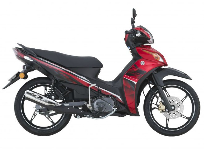 2020 Yamaha Lagenda 115Z ra bản mới, giá 29 triệu đồng - 5