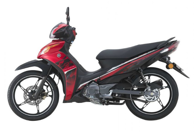 2020 Yamaha Lagenda 115Z ra bản mới, giá 29 triệu đồng - 6