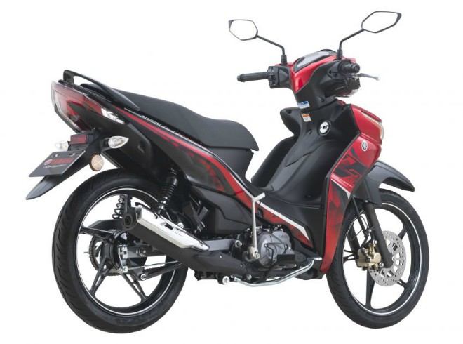 2020 Yamaha Lagenda 115Z ra bản mới, giá 29 triệu đồng - 7