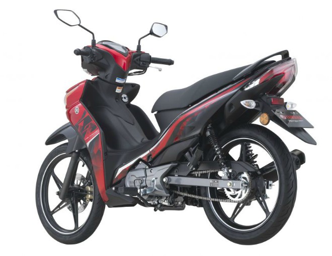 2020 Yamaha Lagenda 115Z ra bản mới, giá 29 triệu đồng - 8