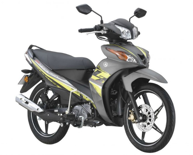 2020 Yamaha Lagenda 115Z ra bản mới, giá 29 triệu đồng - 11