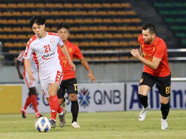 Công Phượng sẽ không có cơ hội tranh tài tại&nbsp;AFC Cup 2020