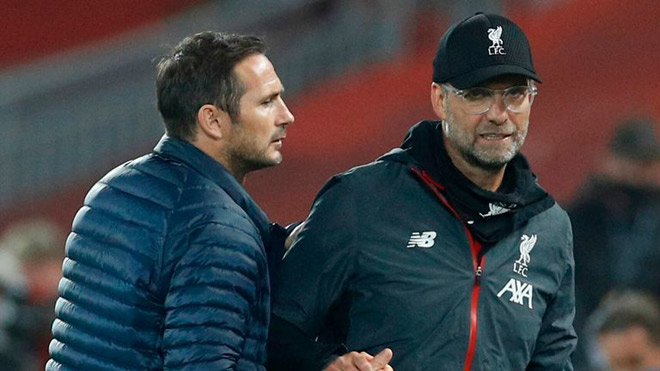 Klopp chê Chelsea của Lampard mua sắm vô tội vạ hè này