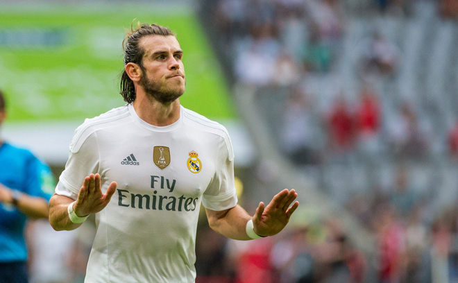 Real Madrid quyết tâm đẩy Gareth Bale khỏi CLB ngay trong mùa hè này